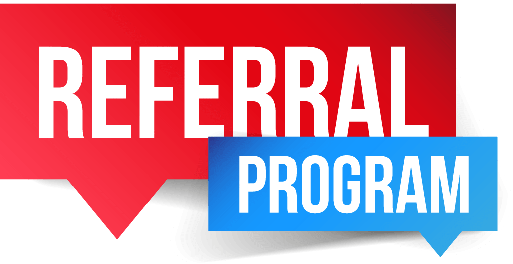 Referral Program Banner